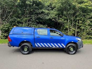Used Toyota Hilux 2018 for sale - 75604151: Photo