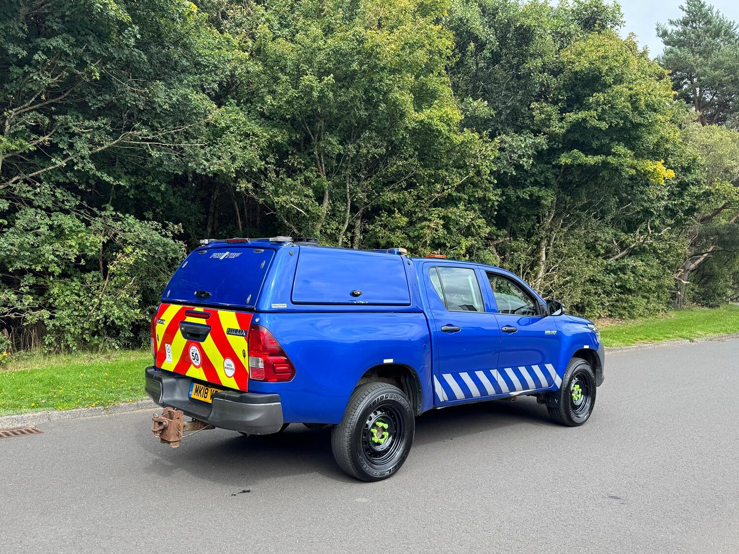 Vehicle 3
