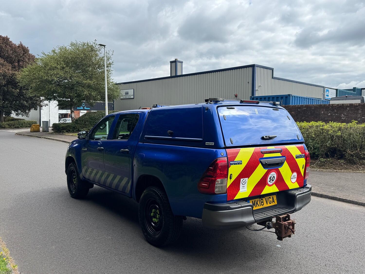 Vehicle 5