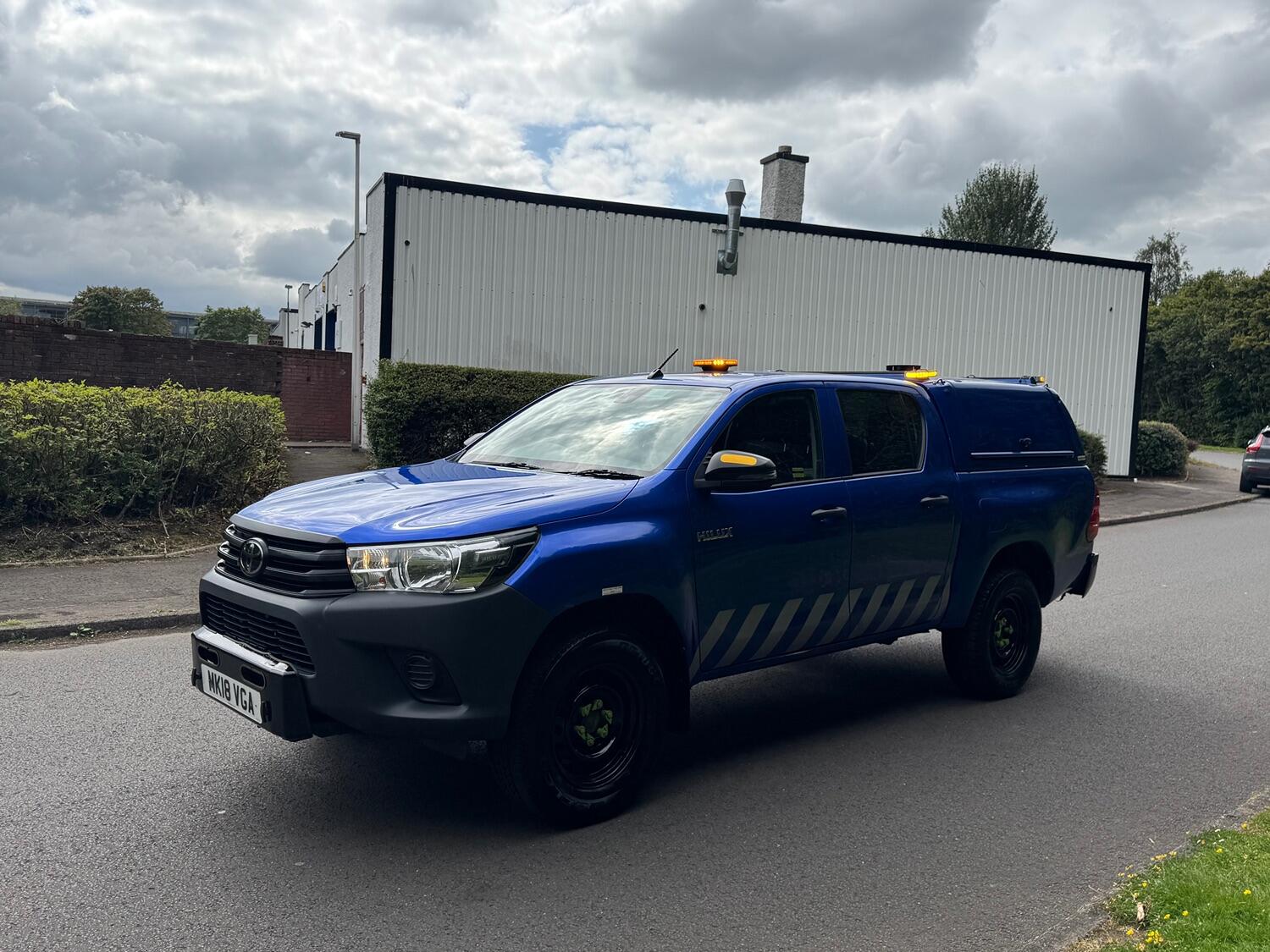 Vehicle 7