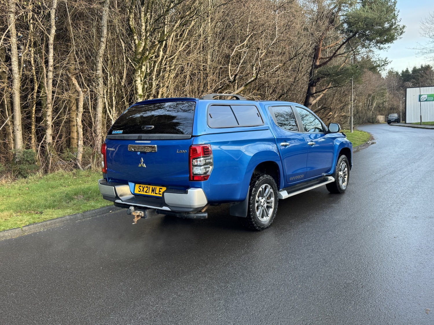 Used Mitsubishi L200 2021 for sale - 77038976: Photo 3