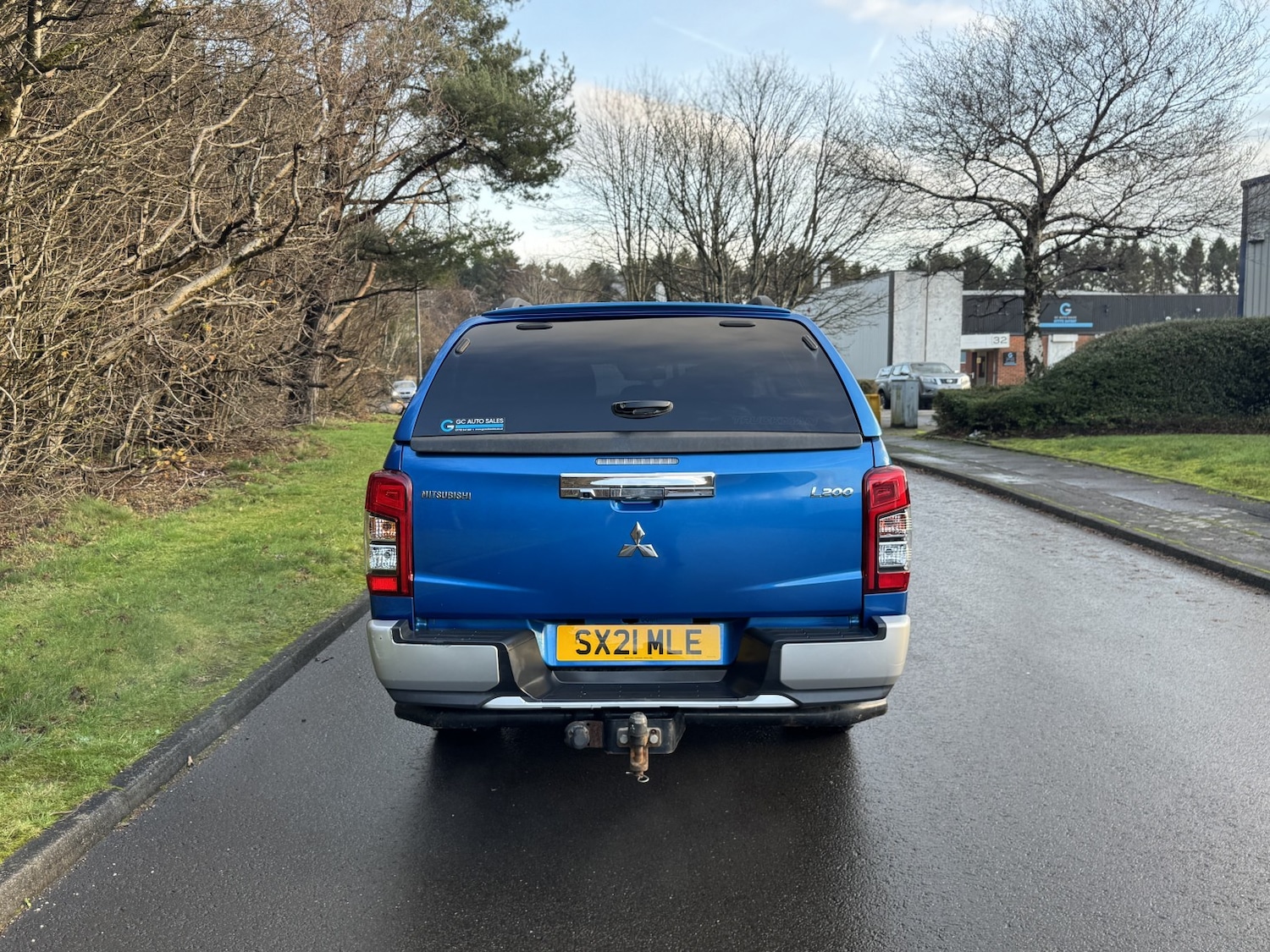 Used Mitsubishi L200 2021 for sale - 77038976: Photo 4