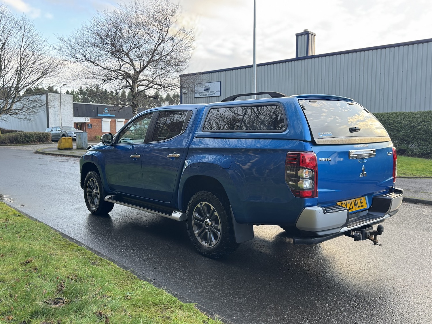 Used Mitsubishi L200 2021 for sale - 77038976: Photo 5