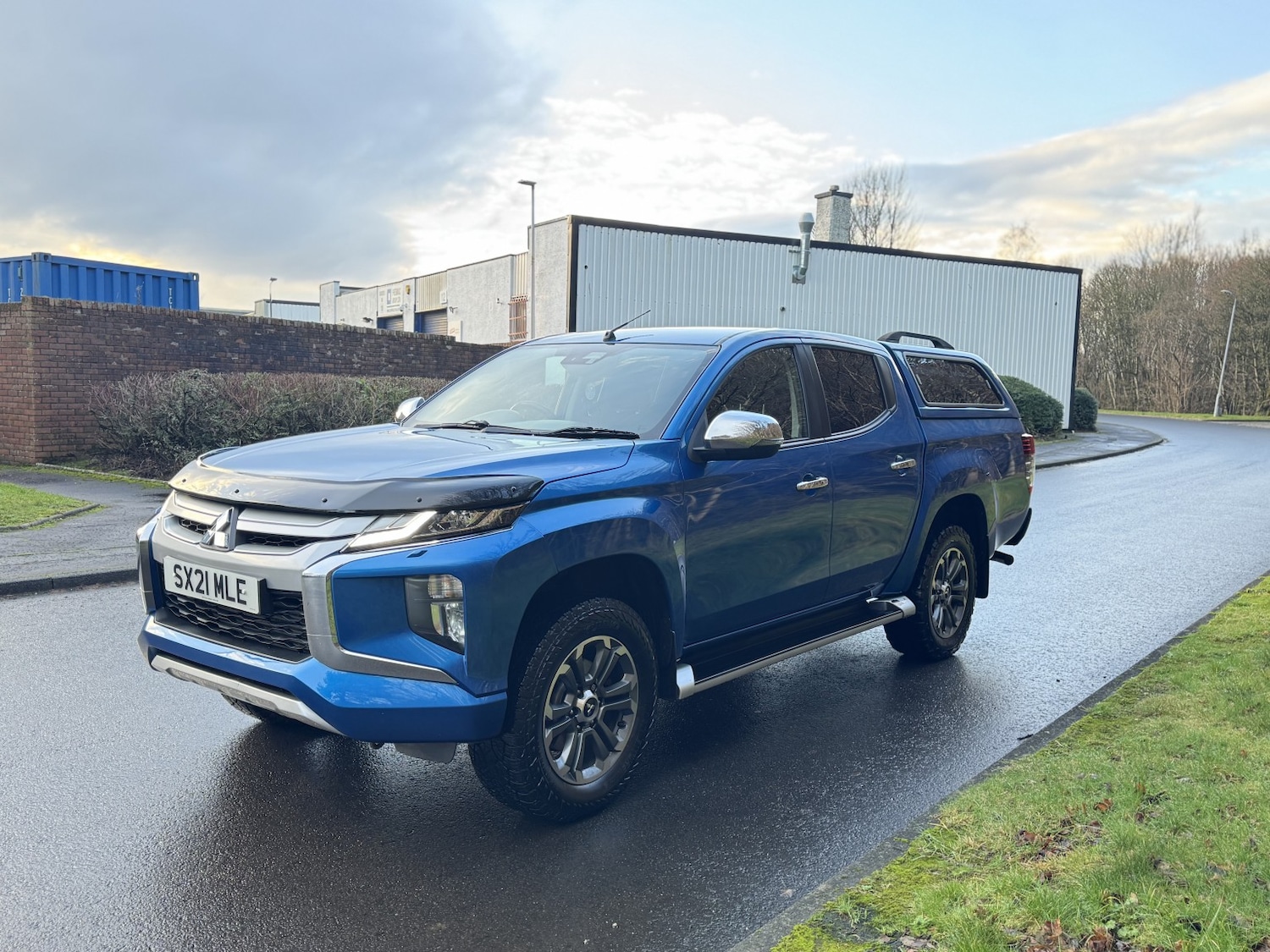 Used Mitsubishi L200 2021 for sale - 77038976: Photo 6