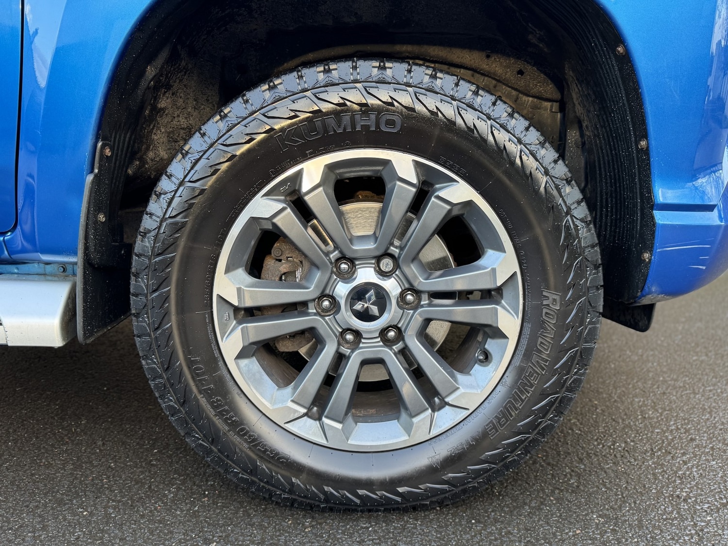 Used Mitsubishi L200 2021 for sale - 77038976: Photo 8