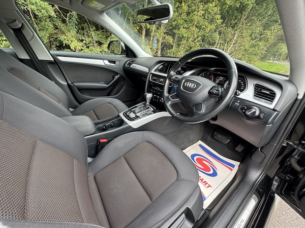 Used Audi A4 Allroad 2015 for sale - 76149278: Photo 11