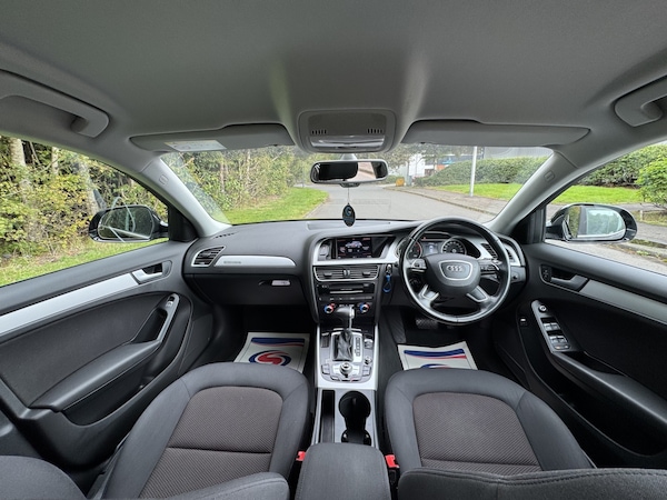Used Audi A4 Allroad 2015 for sale - 76149278: Photo 13