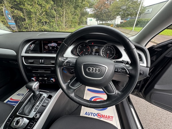 Used Audi A4 Allroad 2015 for sale - 76149278: Photo 16