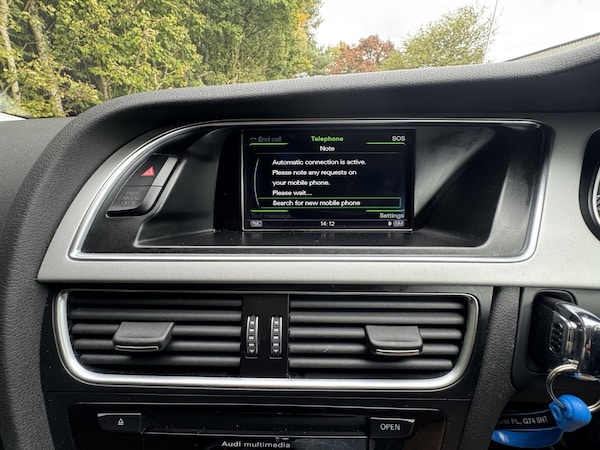 Used Audi A4 Allroad 2015 for sale - 76149278: Photo 17