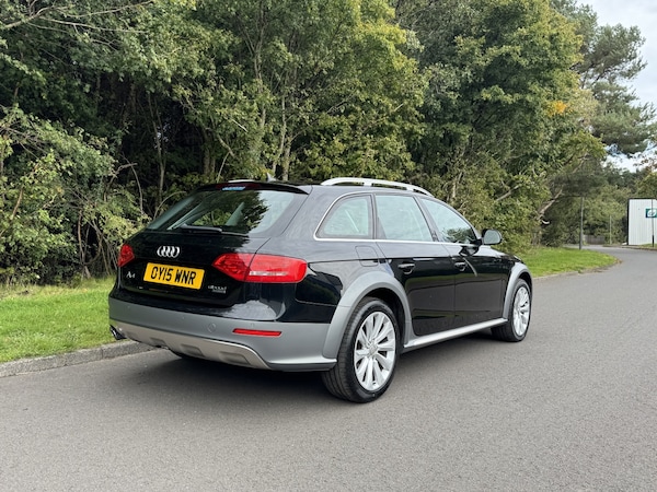 Used Audi A4 Allroad 2015 for sale - 76149278: Photo 3