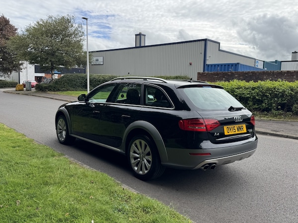Used Audi A4 Allroad 2015 for sale - 76149278: Photo 5