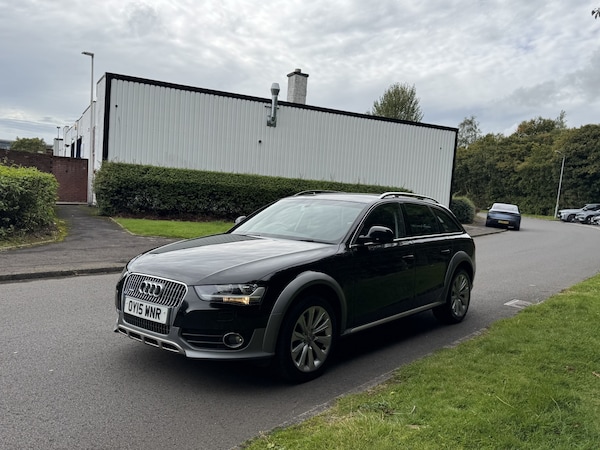 Used Audi A4 Allroad 2015 for sale - 76149278: Photo 7
