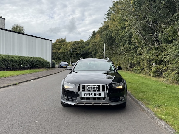 Used Audi A4 Allroad 2015 for sale - 76149278: Photo 8