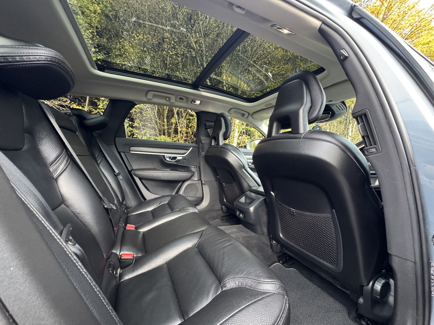 Used Volvo V90 Cross Country 2017 for sale - 76358213: Photo 12
