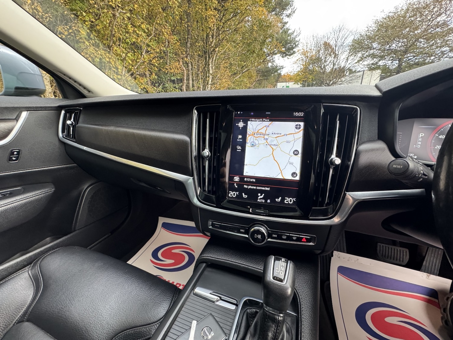 Used Volvo V90 Cross Country 2017 for sale - 76358213: Photo 18