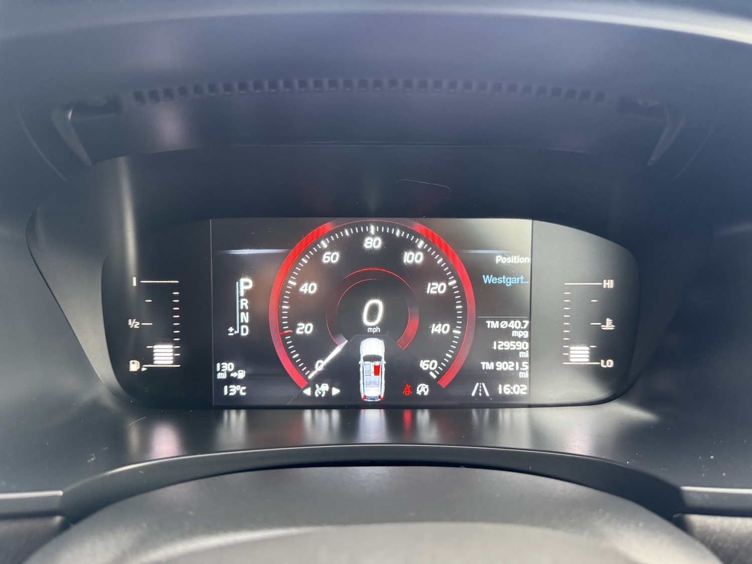 Used Volvo V90 Cross Country 2017 for sale - 76358213: Photo 19