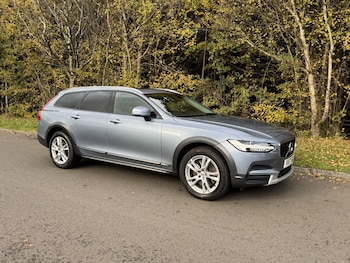 2017 - 2.0 Cross Country D4 AWD 5-Door