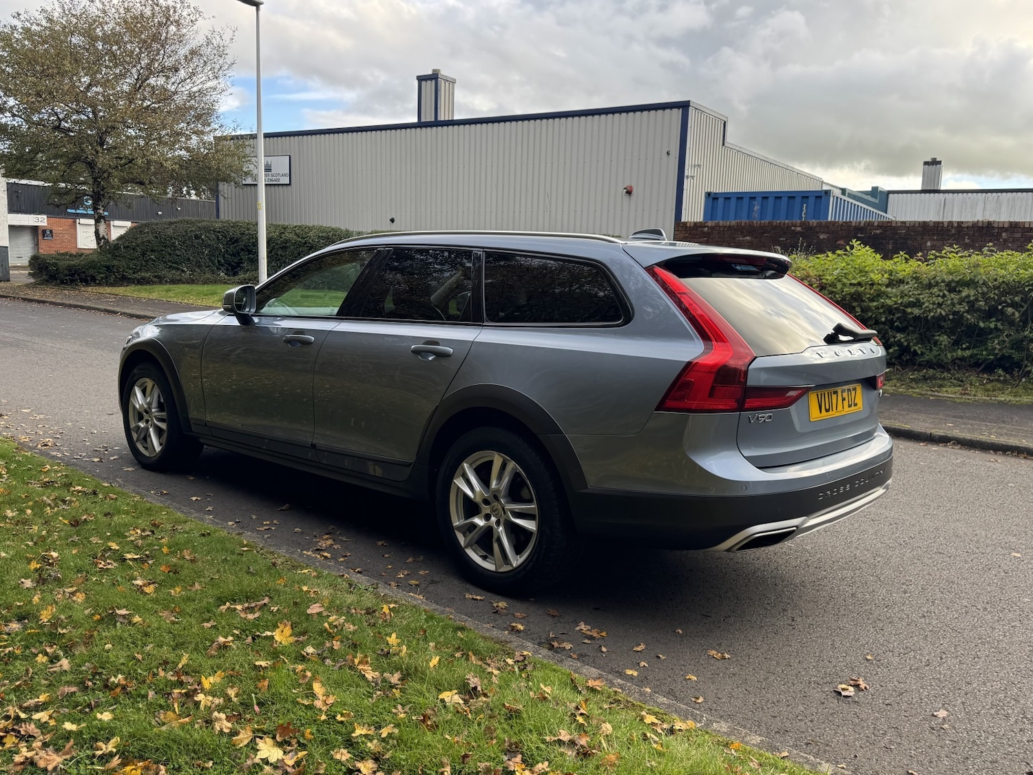 Used Volvo V90 Cross Country 2017 for sale - 76358213: Photo 5