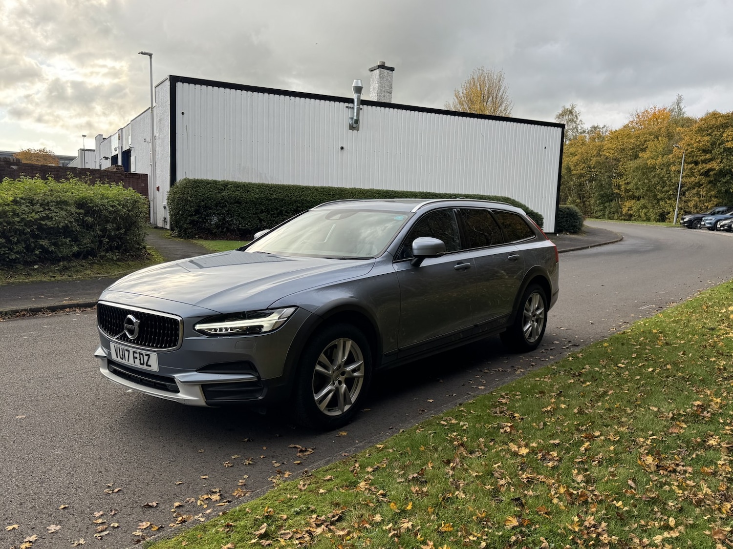Used Volvo V90 Cross Country 2017 for sale - 76358213: Photo 7