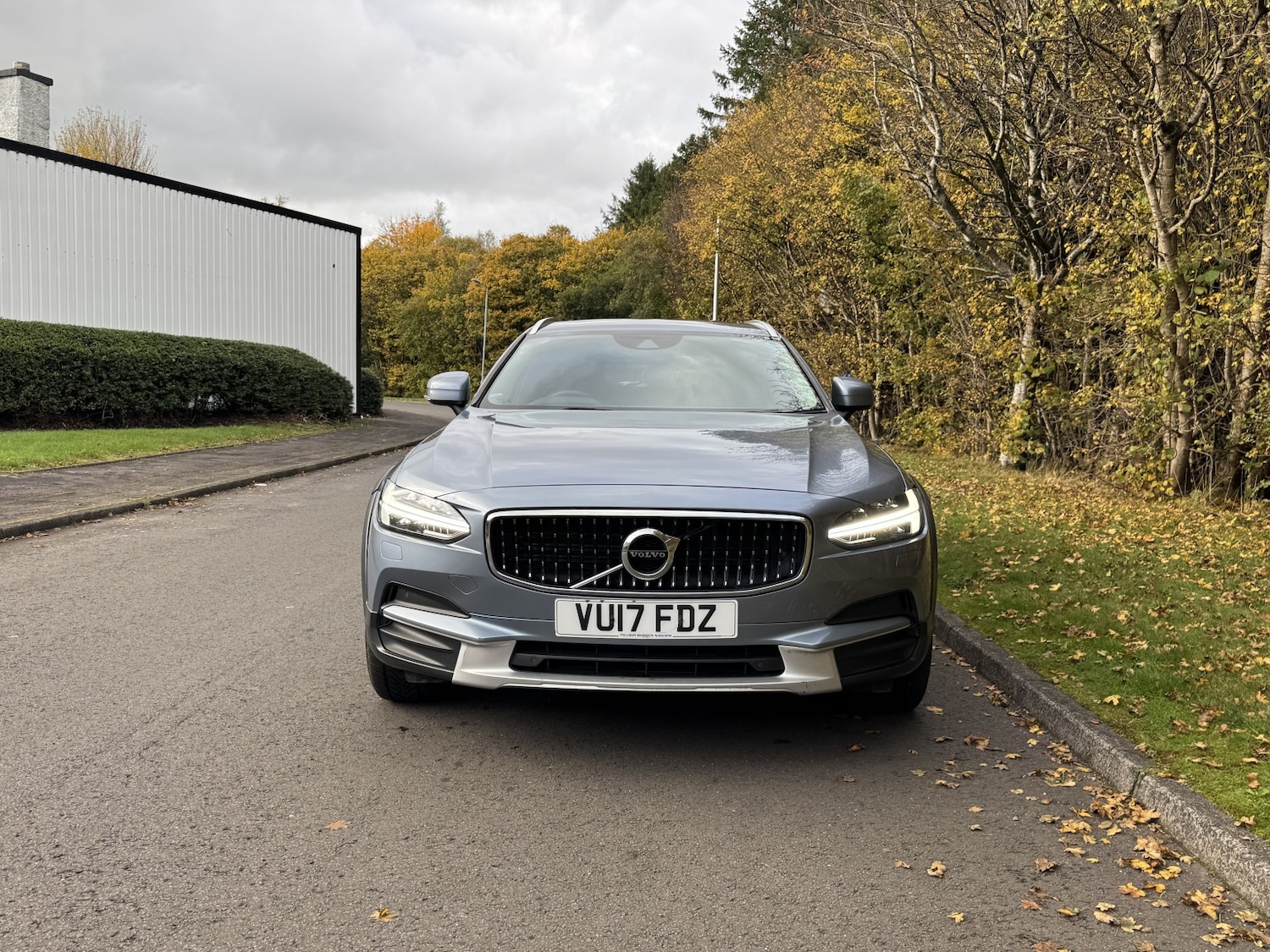 Used Volvo V90 Cross Country 2017 for sale - 76358213: Photo 8
