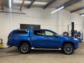 Used Mitsubishi L200 2021 for sale - 77385245: Photo