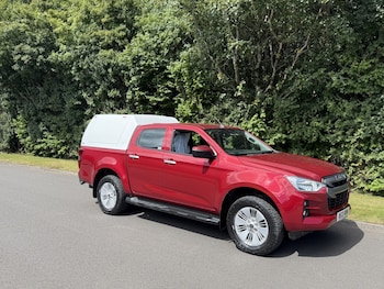 Used Isuzu D-Max 2021 for sale - 79372019: Photo