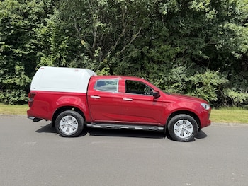 Used Isuzu D-Max 2021 for sale - 79372019: Photo