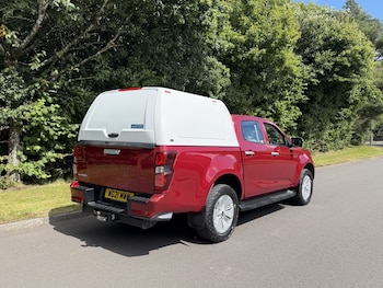 Used Isuzu D-Max 2021 for sale - 79372019: Photo