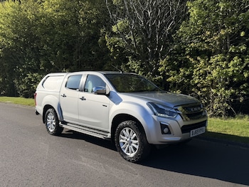 Used Isuzu D-Max 2019 for sale - 78414917: Photo