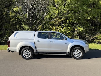 Used Isuzu D-Max 2019 for sale - 78414917: Photo