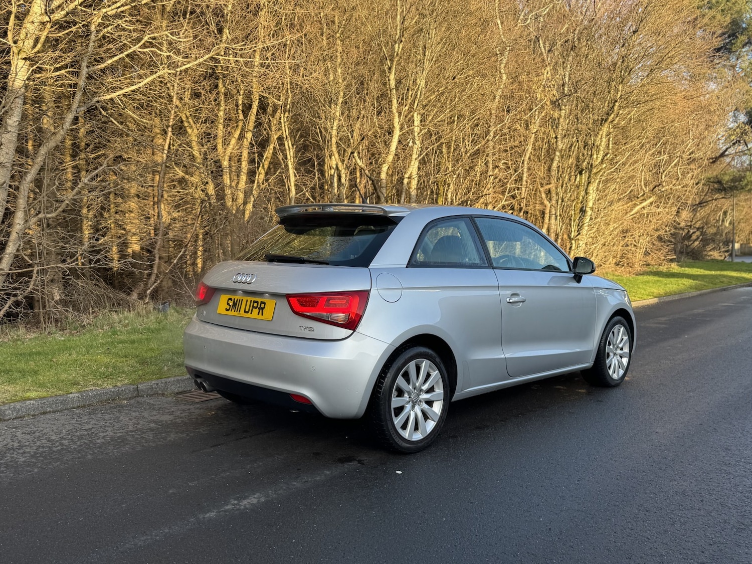 Used Audi A1 2011 for sale - 77385243: Photo 3