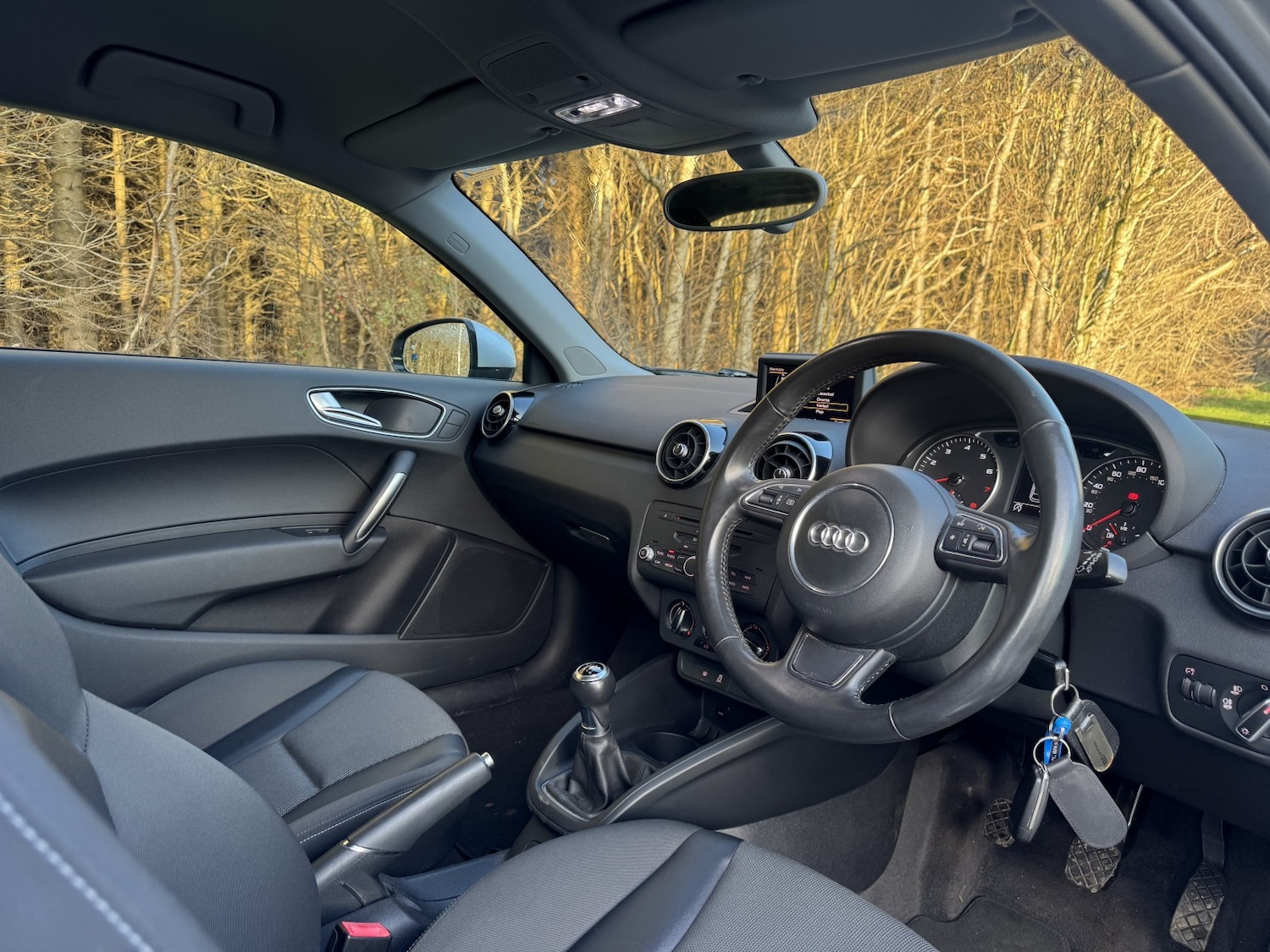 Used Audi A1 2011 for sale - 77385243: Photo 8