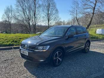 Used Volkswagen Tiguan 2018 for sale - 74267421: Photo