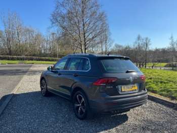 Used Volkswagen Tiguan 2018 for sale - 74267421: Photo
