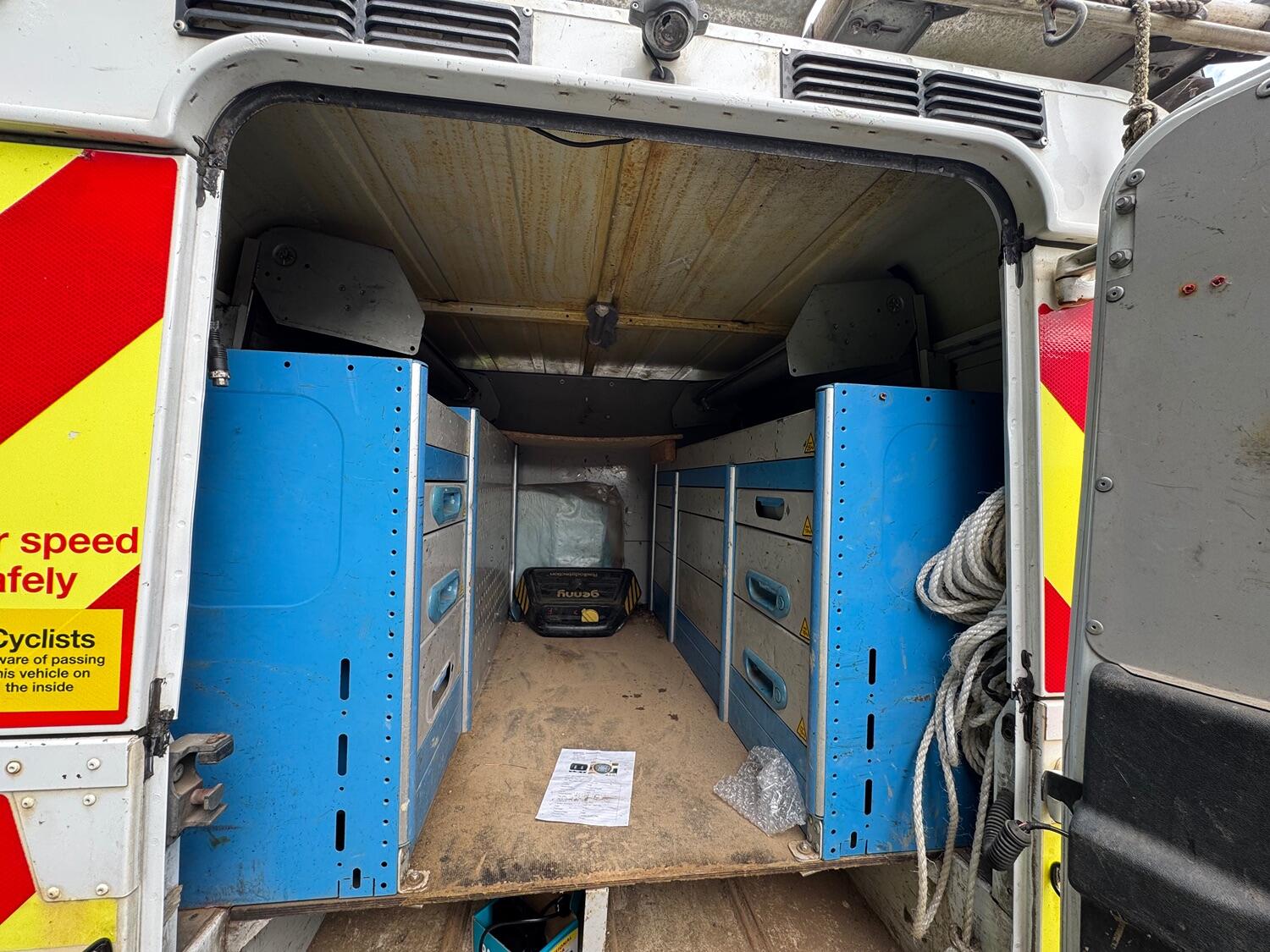 Used Land Rover Defender 2014 for sale - 76794671: Photo 13