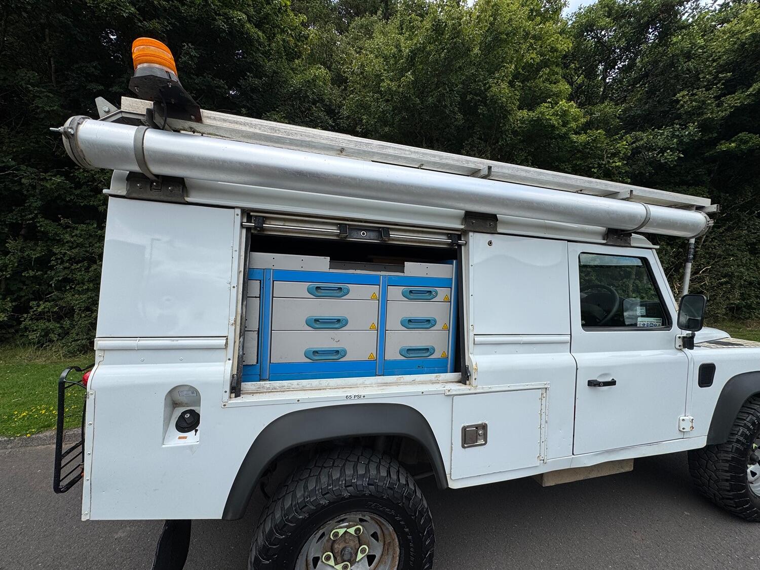 Used Land Rover Defender 2014 for sale - 76794671: Photo 14