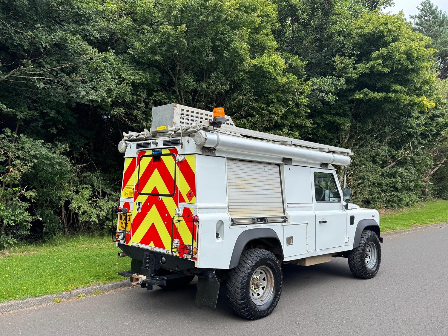 Used Land Rover Defender 2014 for sale - 76794671: Photo 3