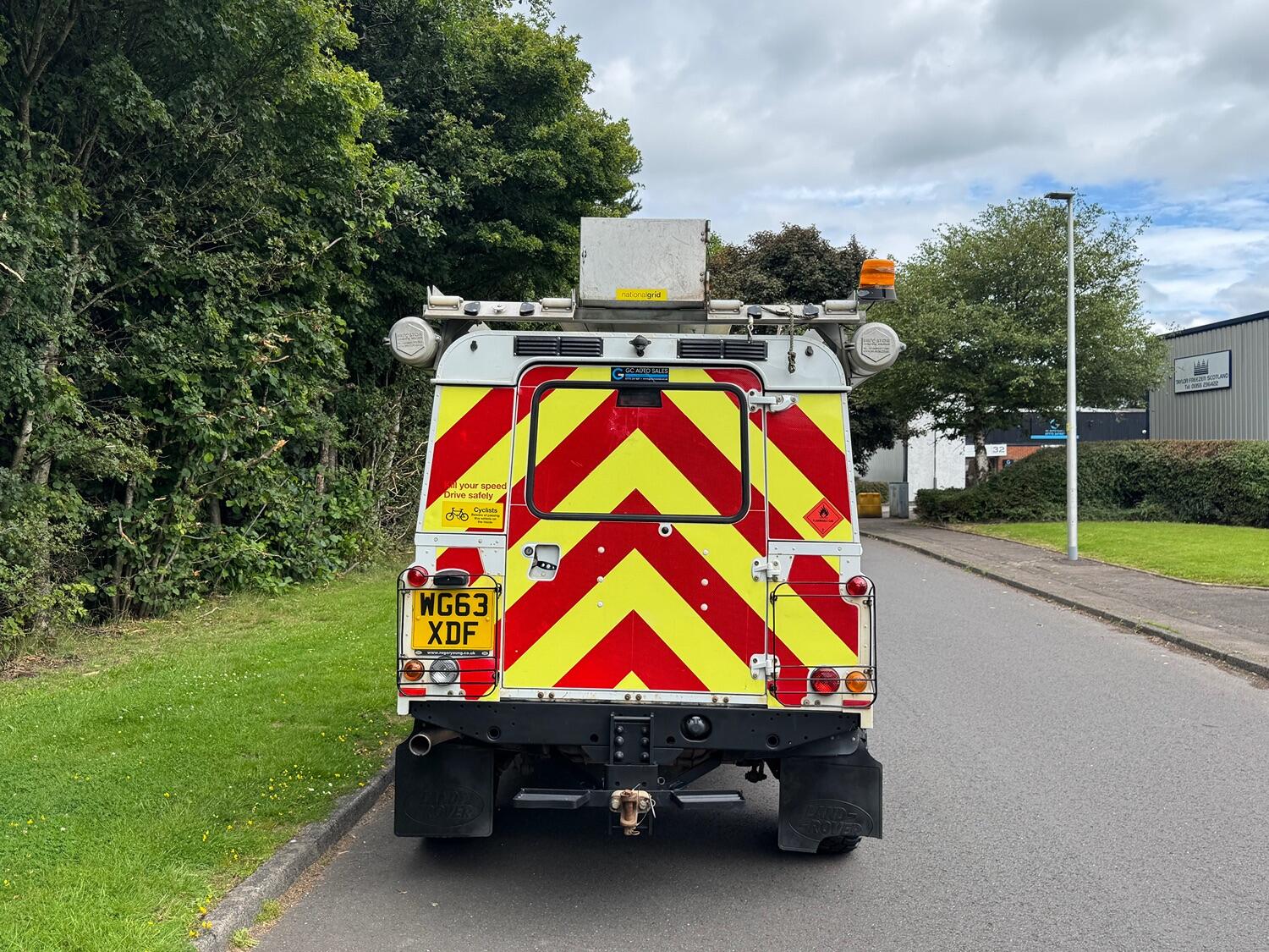 Used Land Rover Defender 2014 for sale - 76794671: Photo 4