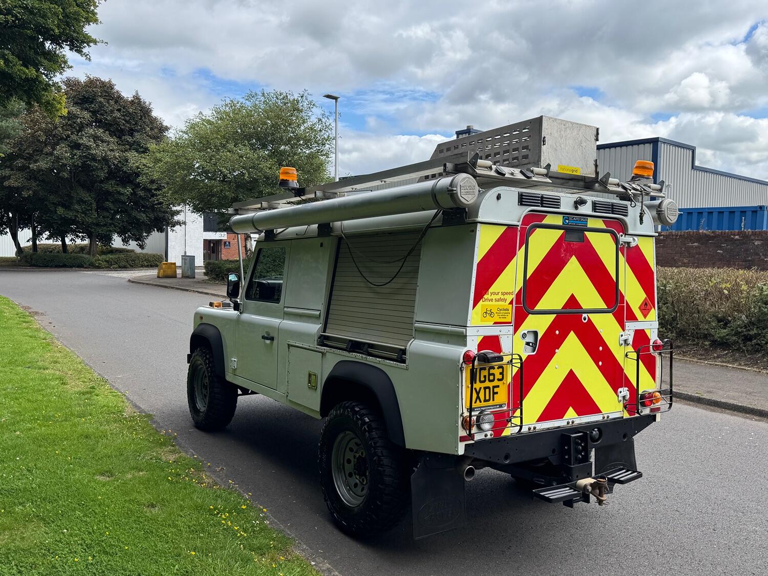 Used Land Rover Defender 2014 for sale - 76794671: Photo 5