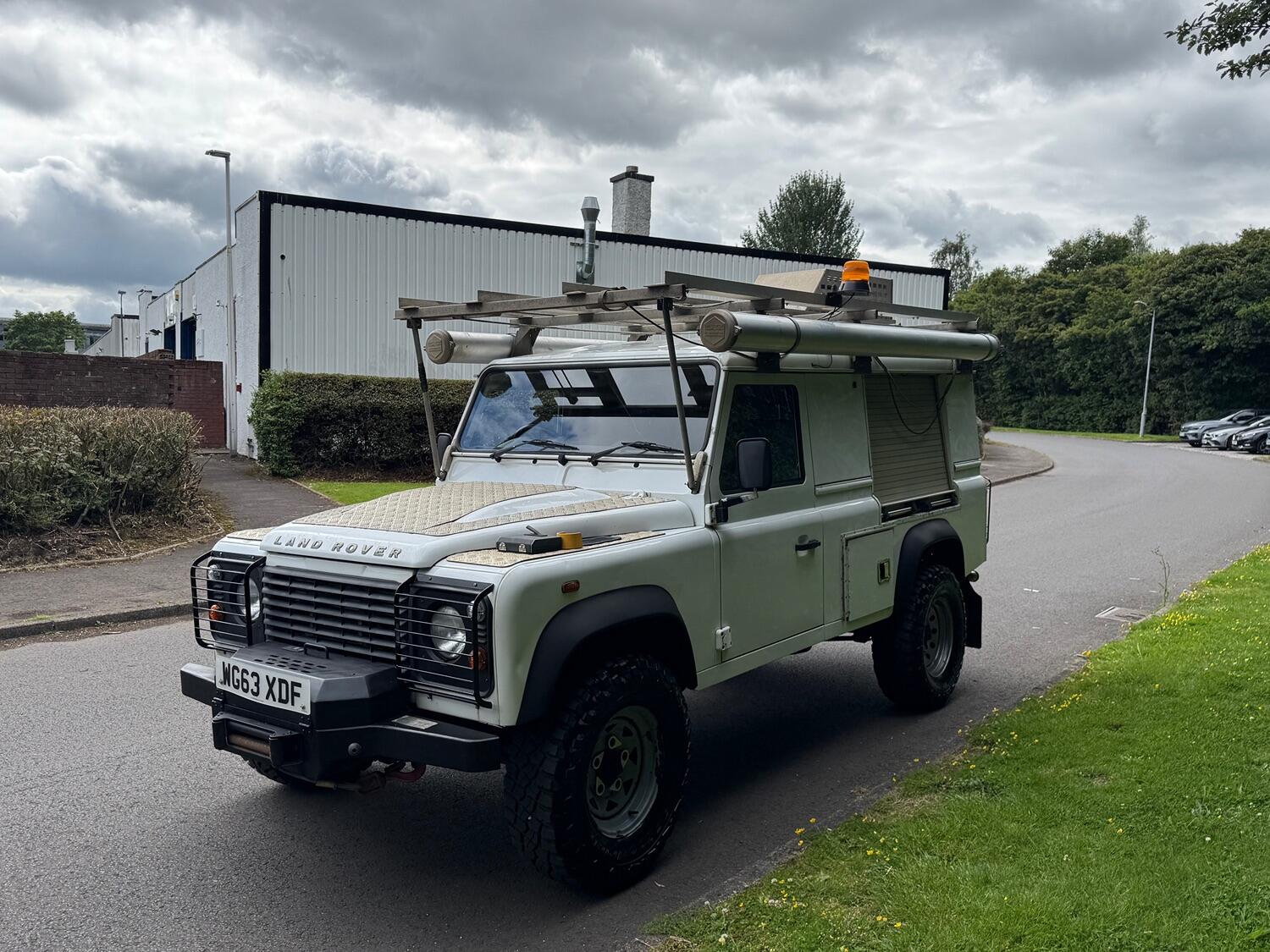 Used Land Rover Defender 2014 for sale - 76794671: Photo 7