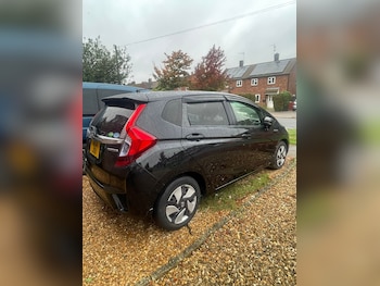 Honda - Fit
