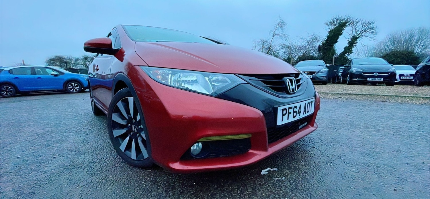 Used Honda Civic 2014 for sale - 77059874: Photo 10