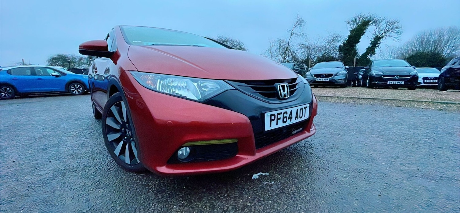 Used Honda Civic 2014 for sale - 77059874: Photo 11