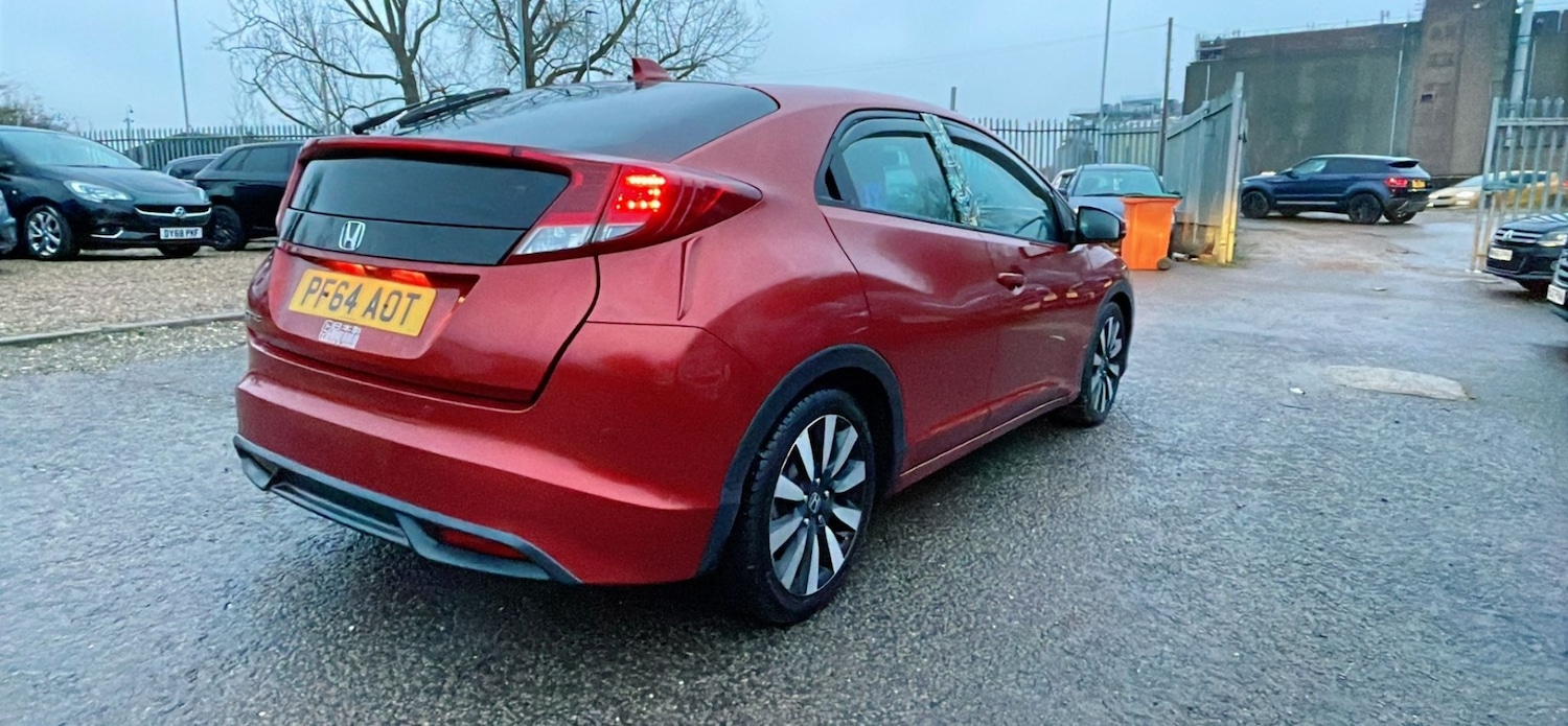 Used Honda Civic 2014 for sale - 77059874: Photo 15