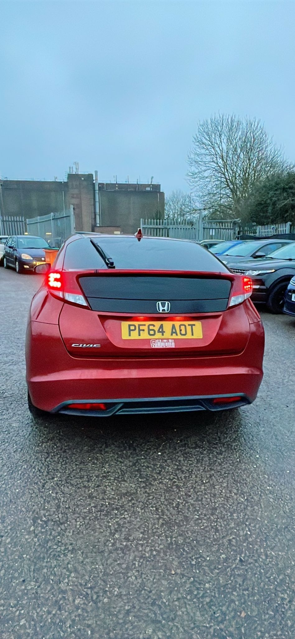 Used Honda Civic 2014 for sale - 77059874: Photo 17