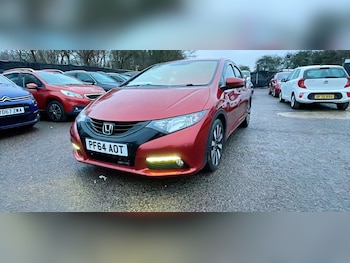 2014 (64) - 1.8 i-VTEC SE Plus 5dr