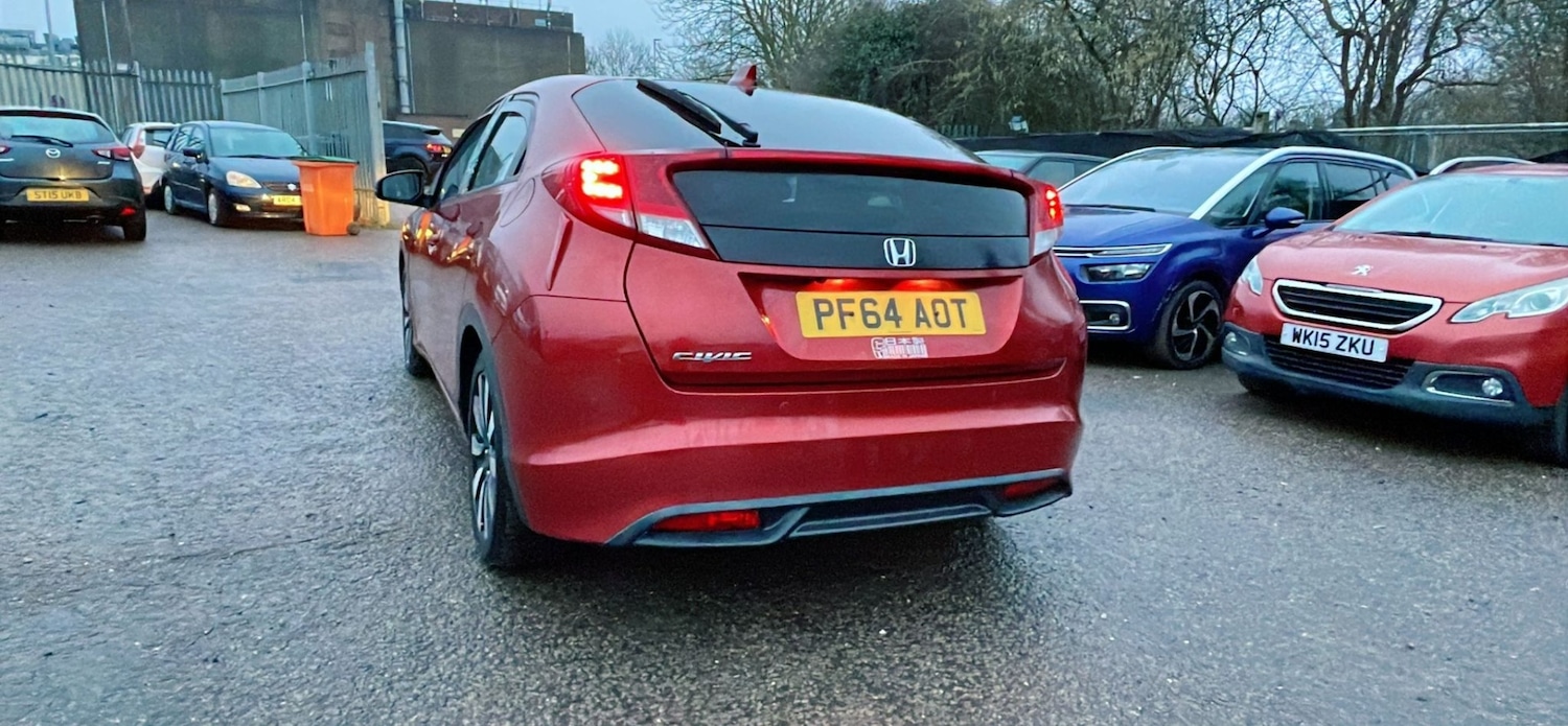 Used Honda Civic 2014 for sale - 77059874: Photo 20