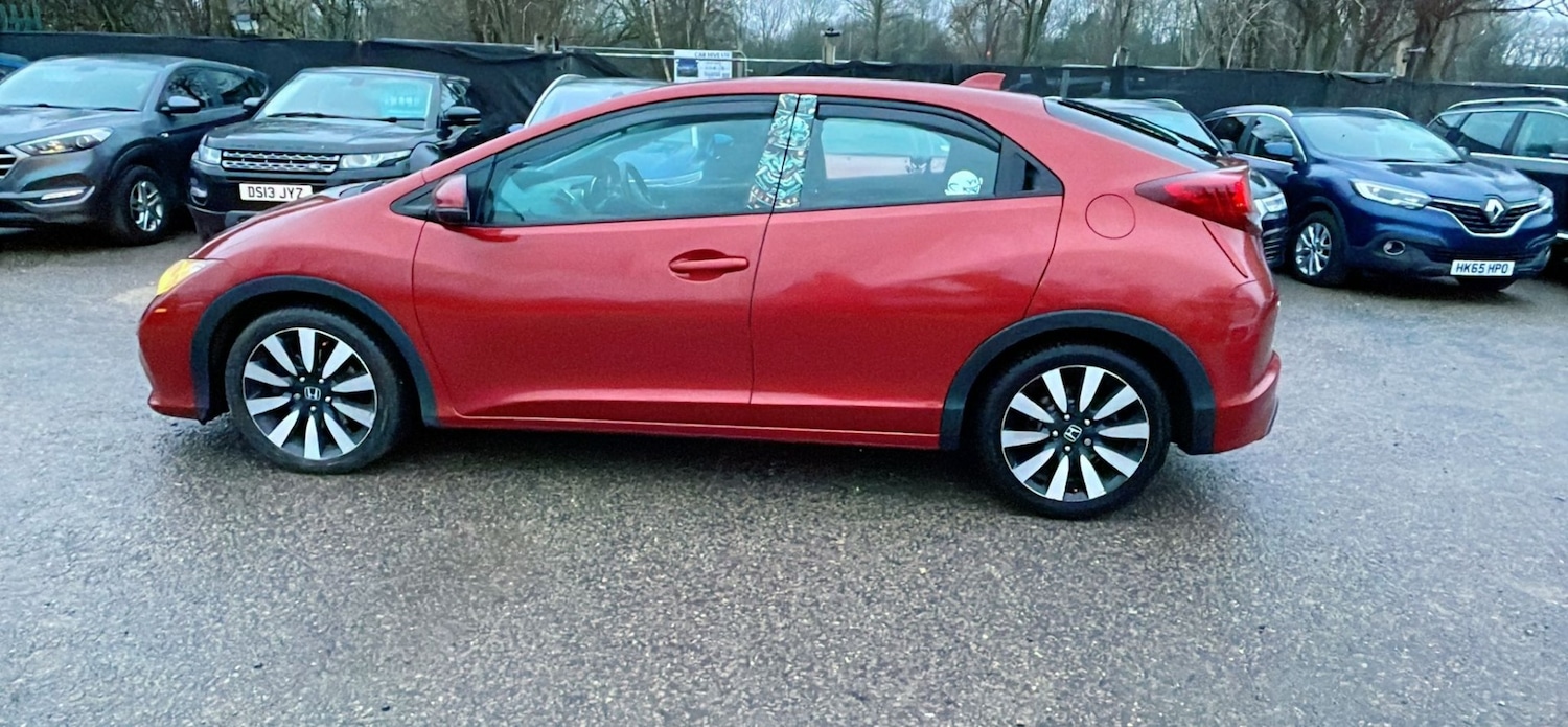 Used Honda Civic 2014 for sale - 77059874: Photo 21