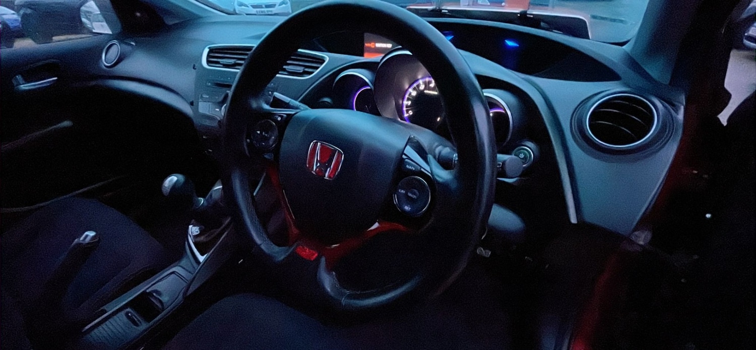 Used Honda Civic 2014 for sale - 77059874: Photo 25