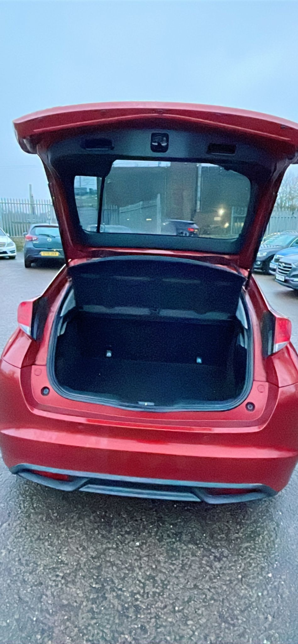 Used Honda Civic 2014 for sale - 77059874: Photo 35